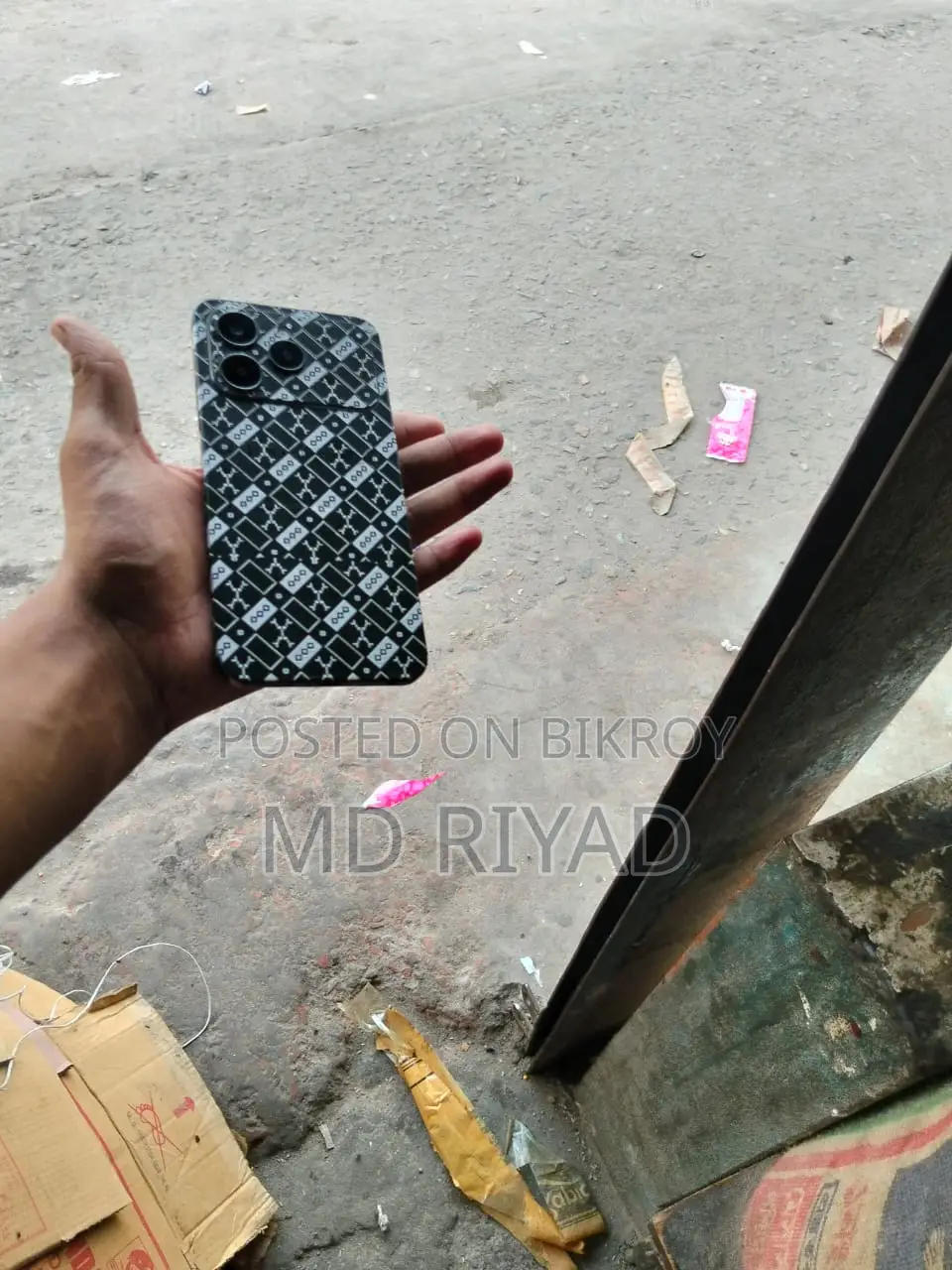 Tecno Camon 40 Pro (Used)