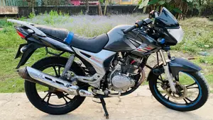 Haojue Cool 150 . 2015
