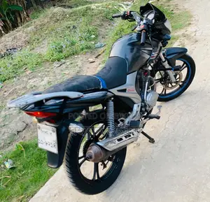 Haojue Cool 150 . 2015