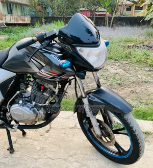 Haojue Cool 150 . 2015