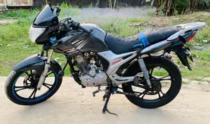 Haojue Cool 150 . 2015