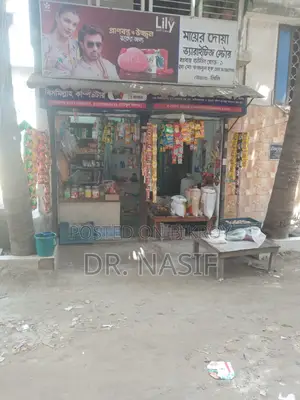 দোকান ভাড়া হবে