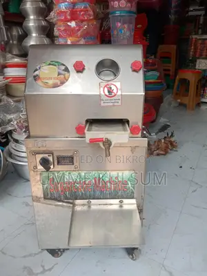 আখ মারাই মেশিন