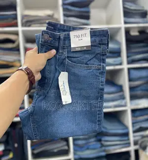 Export Quality Jeans Pants for Only 150 Taka
