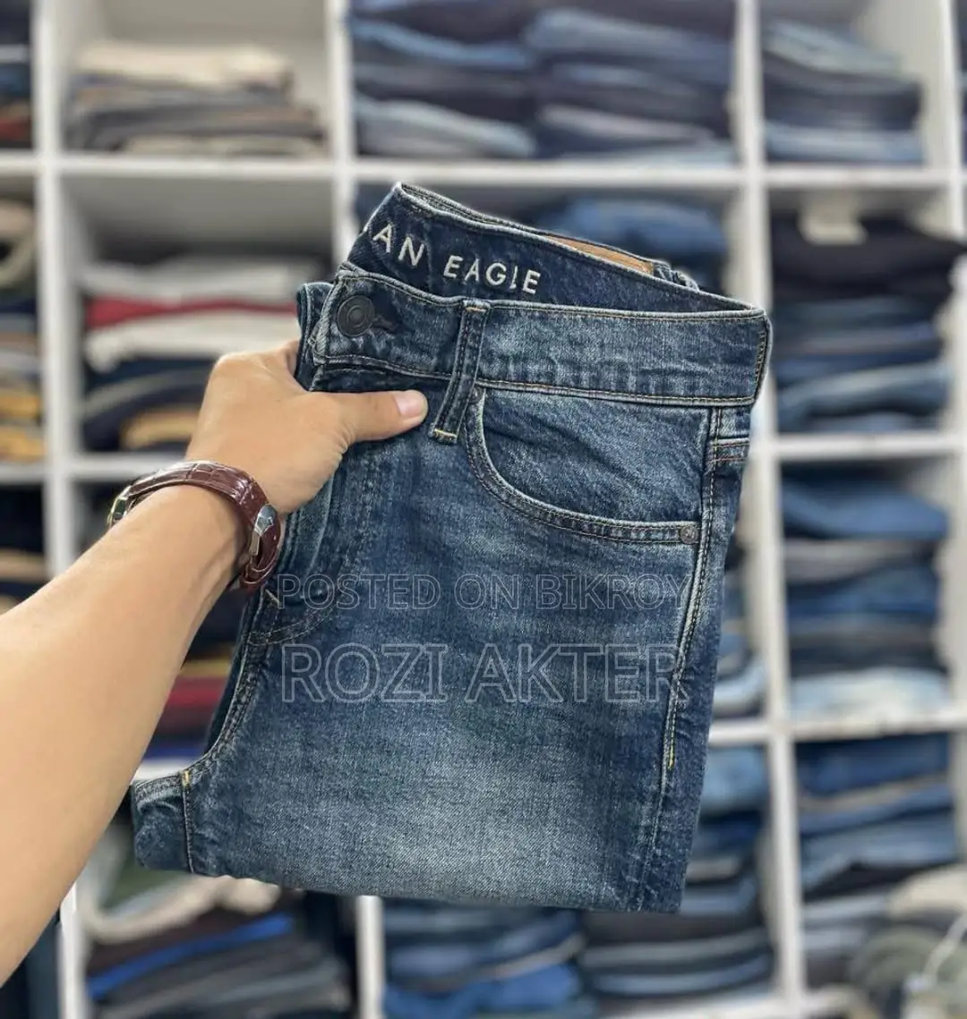 Export Quality Jeans Pants for Only 150 Taka