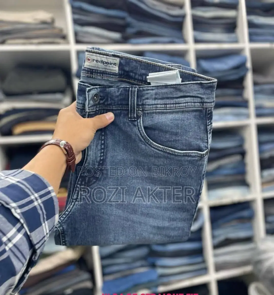 Export Quality Jeans Pants for Only 150 Taka