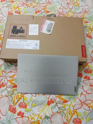 Lenovo Model Name: Idea Pad 1 151IRU7
