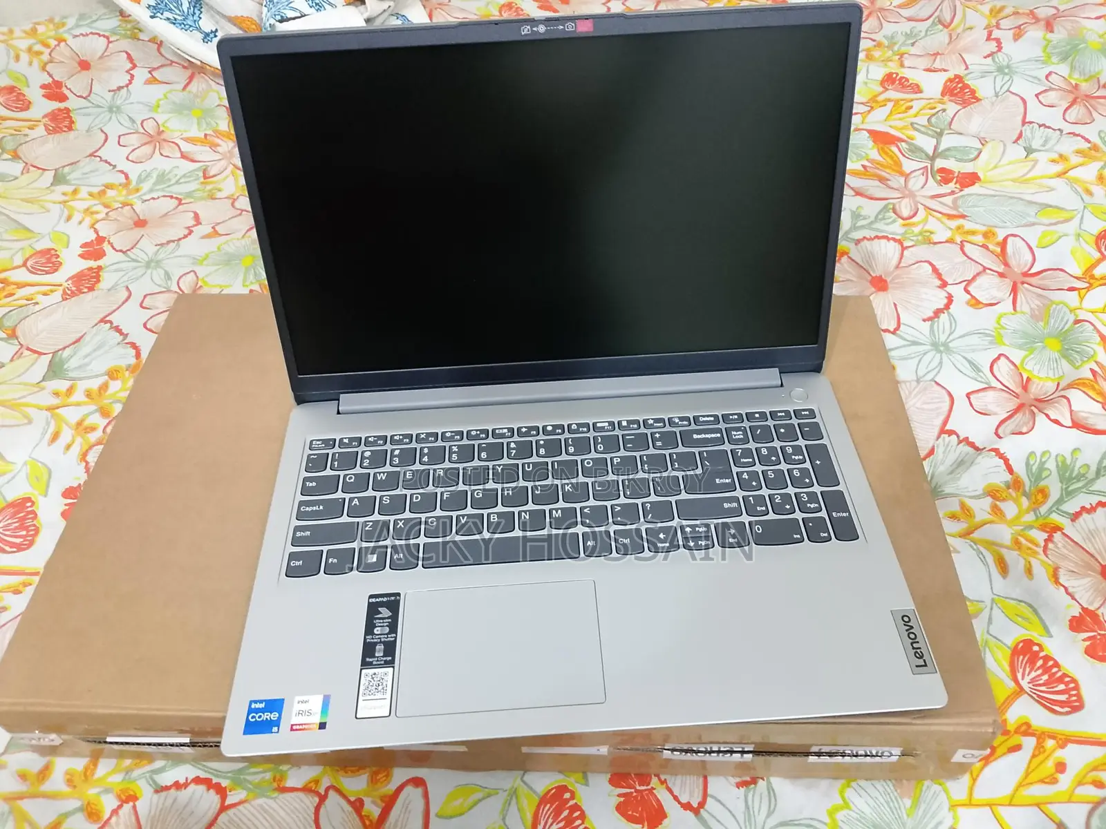 Lenovo Model Name: Idea Pad 1 151IRU7