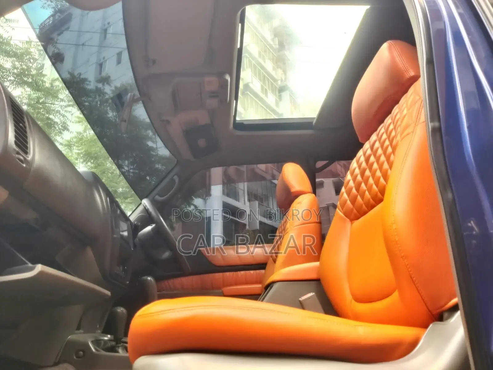Nissan Patrol GR Wagon 1998 Green
