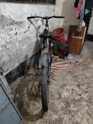 Selling my bicycle