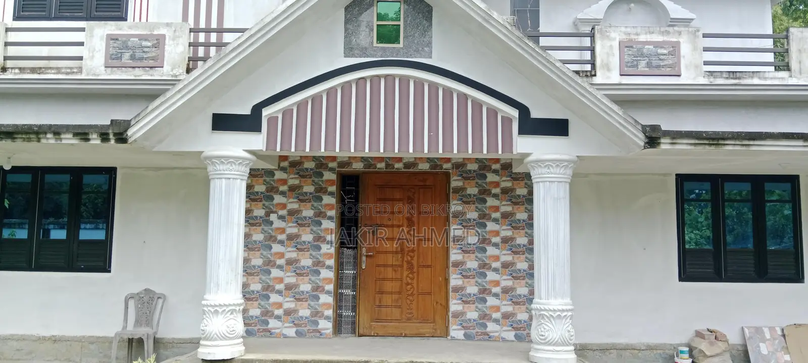 বাড়ি বিক্রয় হবে