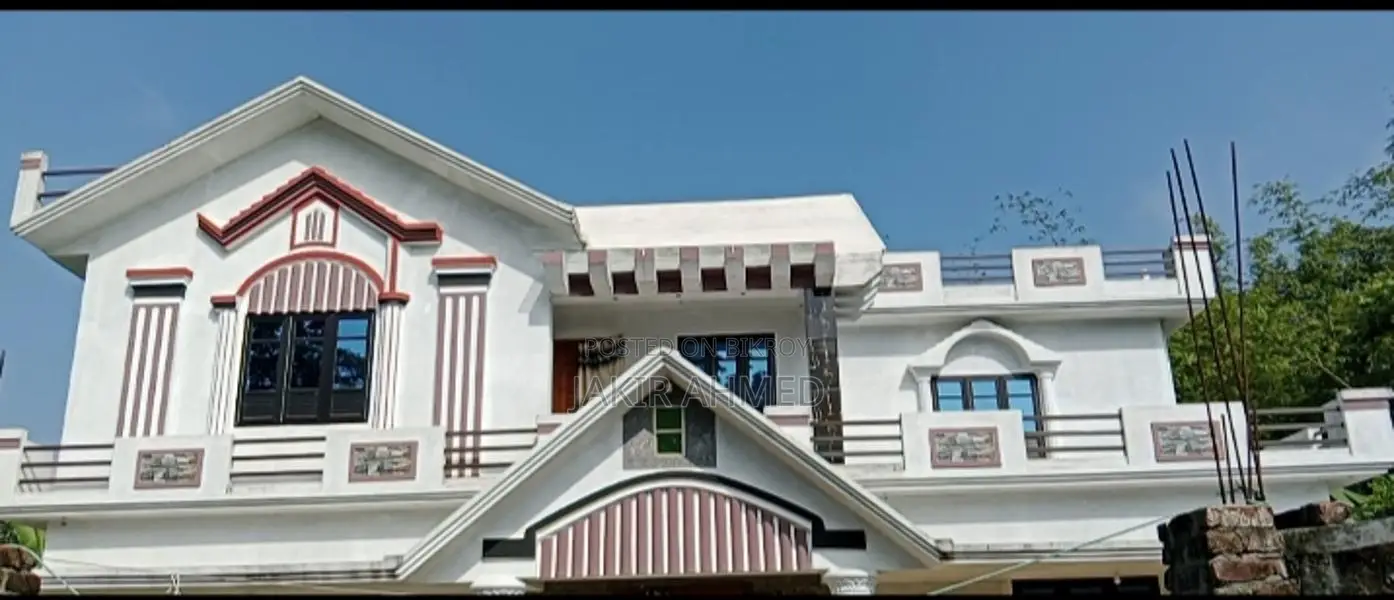 বাড়ি বিক্রয় হবে