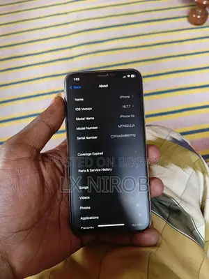 Apple iPhone XS (Used)