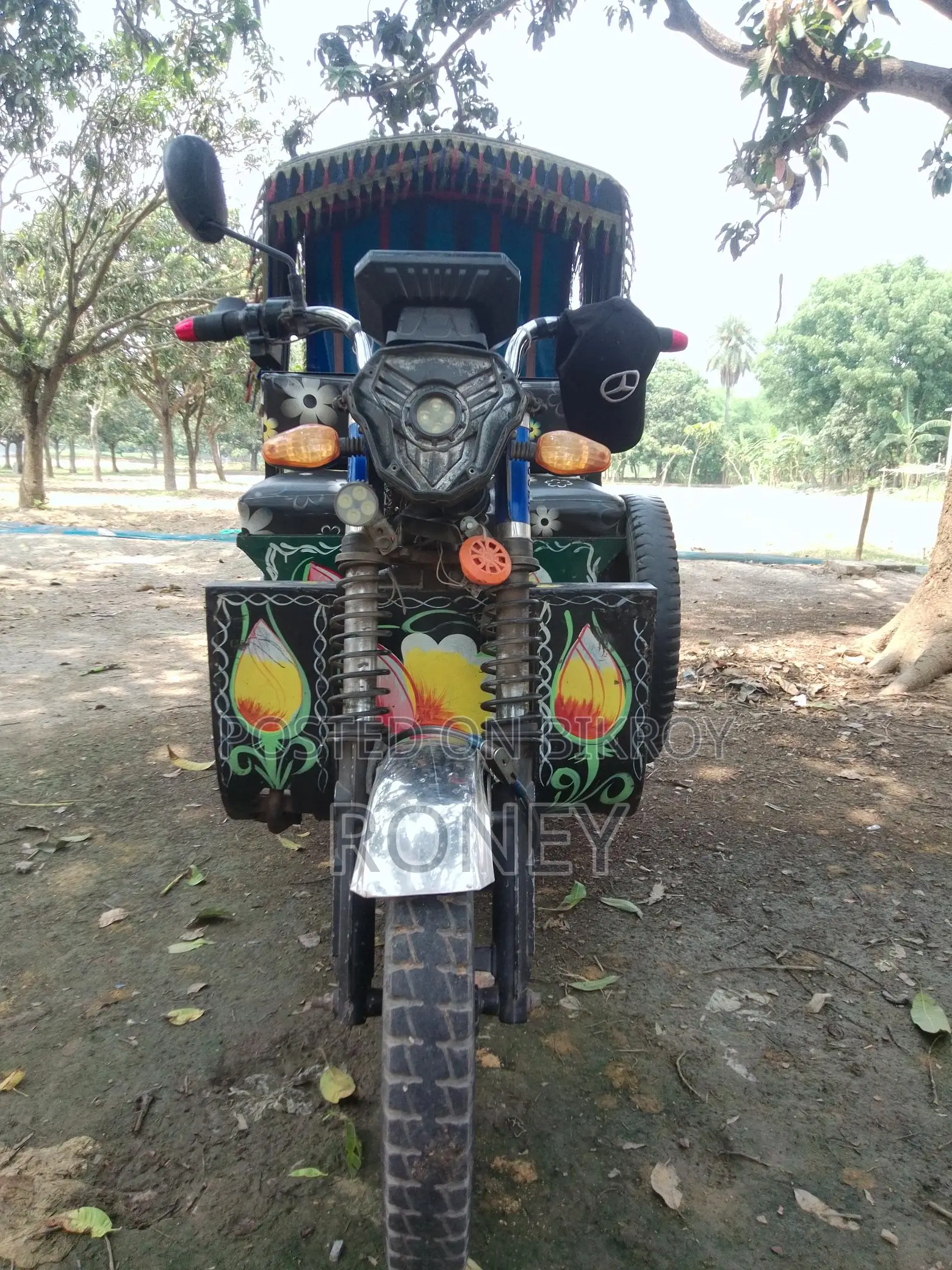 Auto Rickshaw Borak Plus