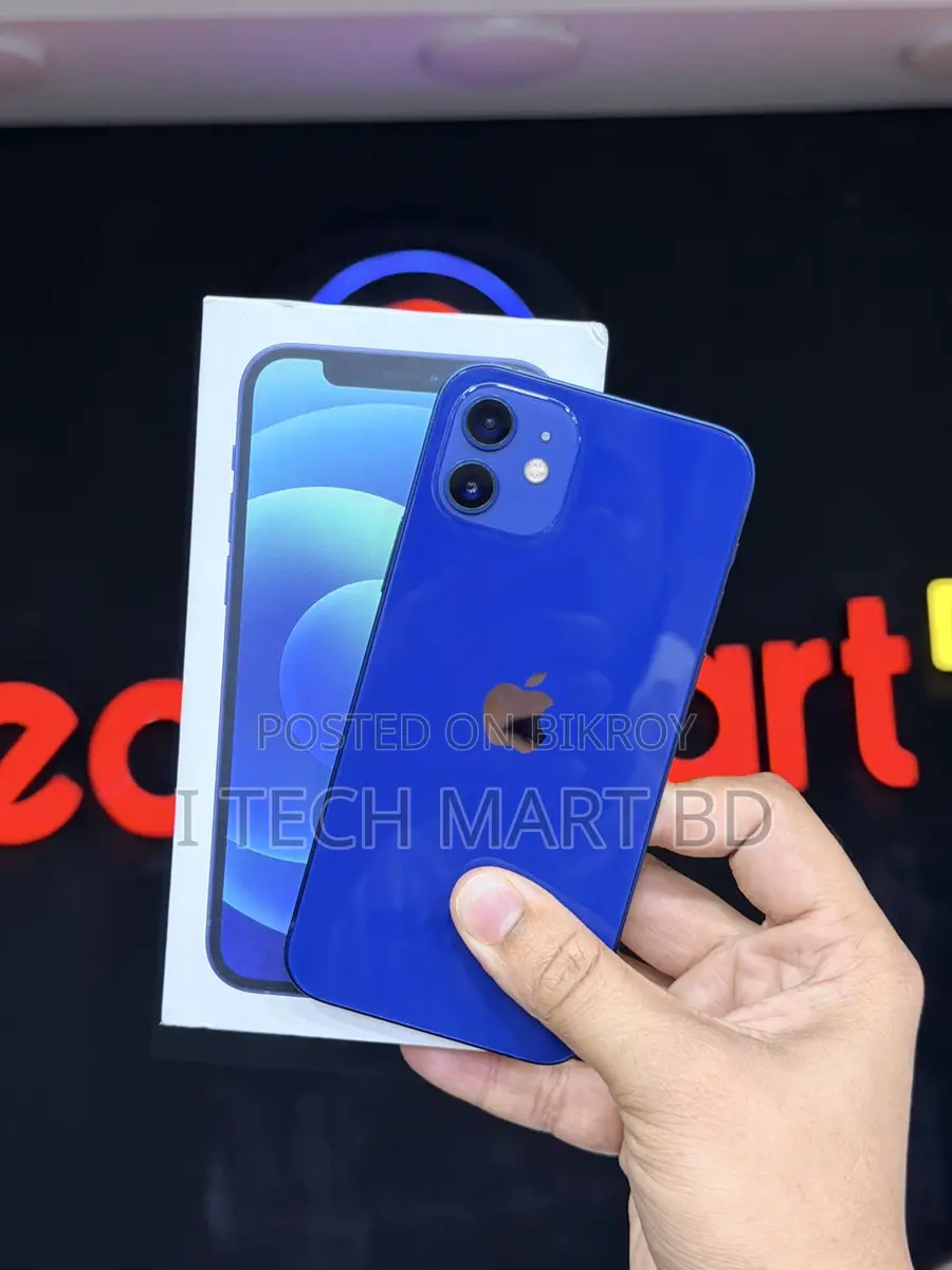 Apple iPhone 12 (Used)
