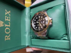 Rolex Watch with Box