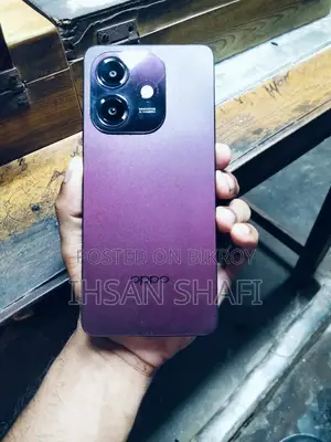 OPPO A3x 4+4/128 (Used)