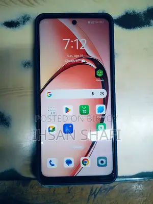 OPPO A3x 4+4/128 (Used)
