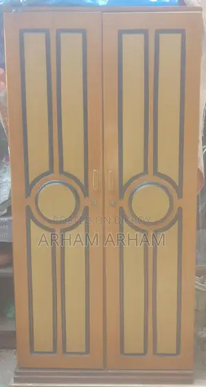 Malaysia Wood Almirah - Extremely Durable