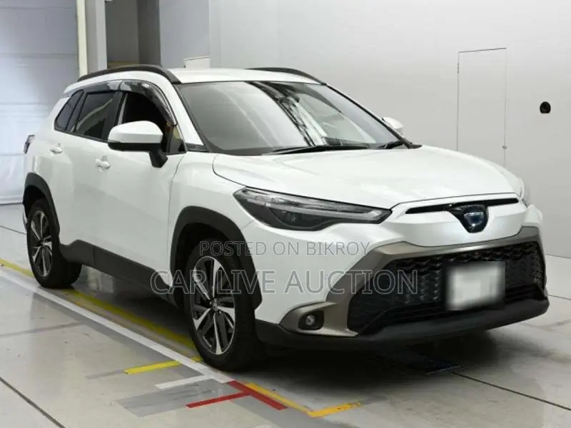 Toyota Corolla Cross HYBRID Z 2021