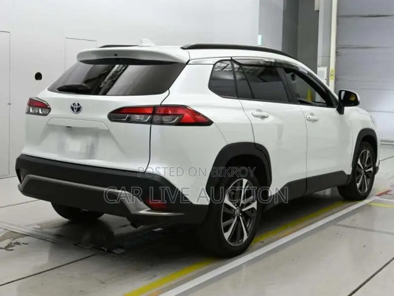 Toyota Corolla Cross HYBRID Z 2021