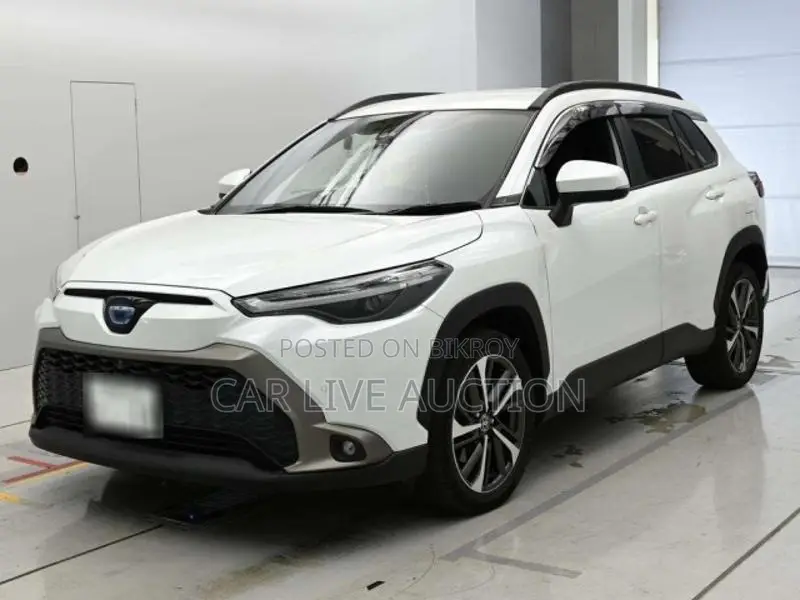 Toyota Corolla Cross HYBRID Z 2021