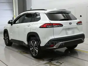 Toyota Corolla Cross HYBRID Z 2021