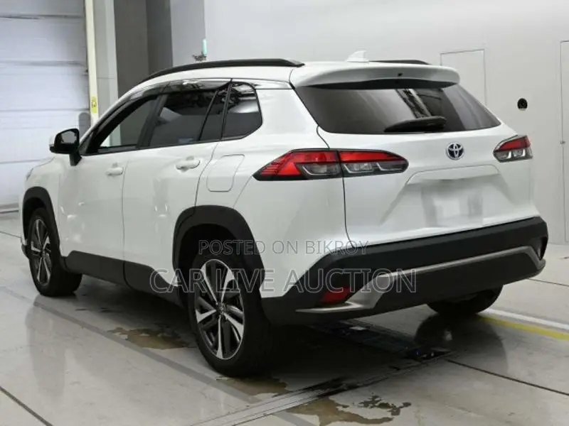 Toyota Corolla Cross HYBRID Z 2021