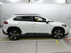Toyota Corolla Cross HYBRID Z 2021