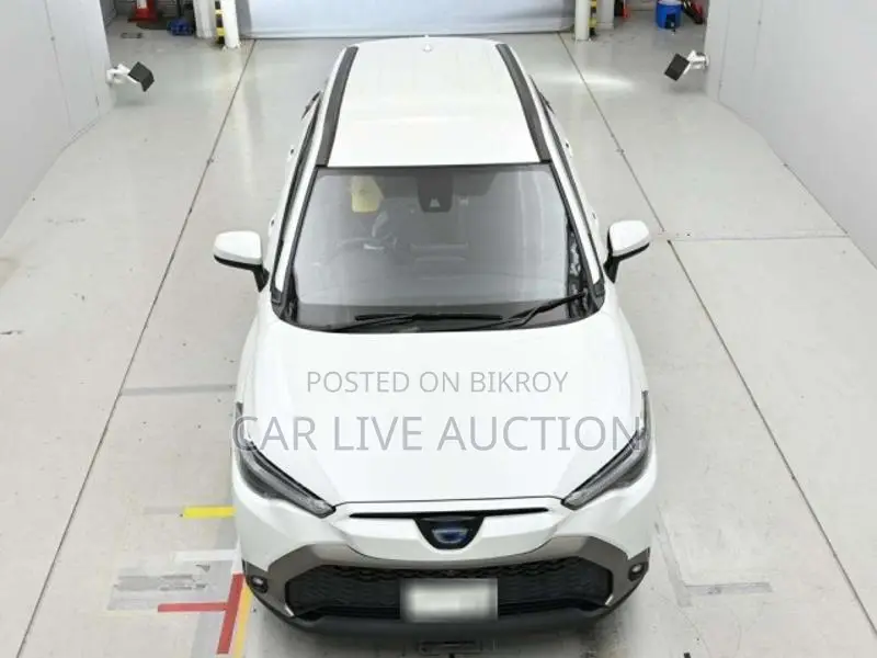 Toyota Corolla Cross HYBRID Z 2021