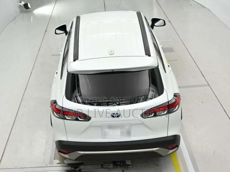 Toyota Corolla Cross HYBRID Z 2021