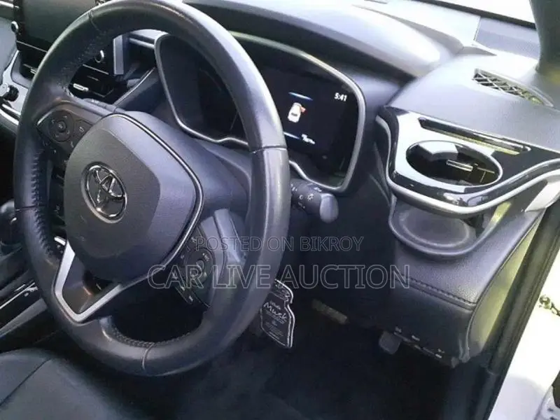 Toyota Corolla Cross HYBRID Z 2021