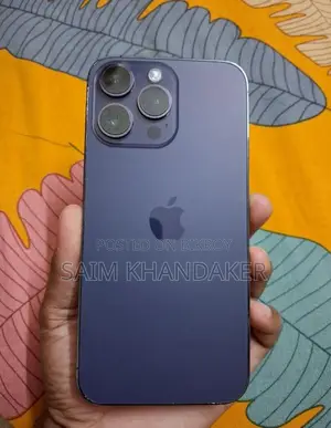 Apple iPhone 14 Pro Max (Used)