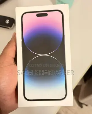 Apple iPhone 14 Pro Max (Used)