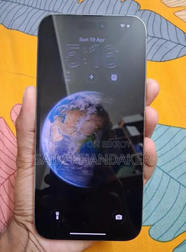 Apple iPhone 14 Pro Max (Used)