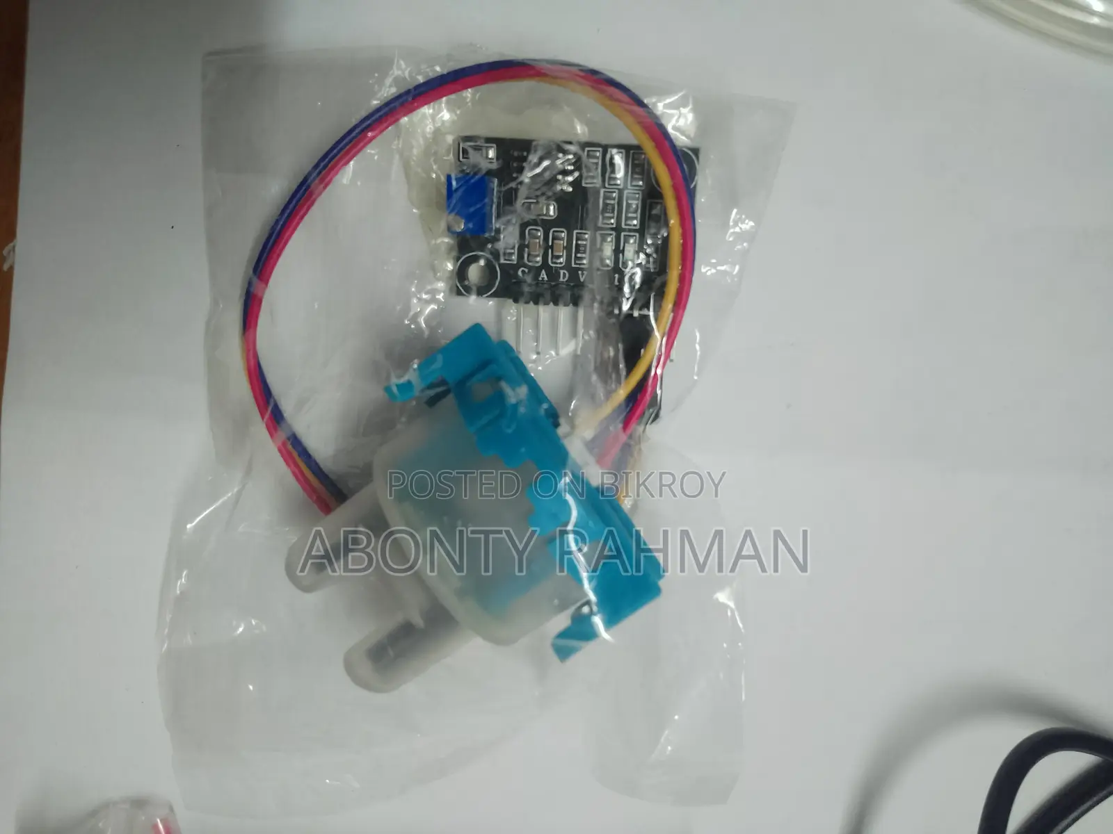 Turbidity Detection Project Components For Sell