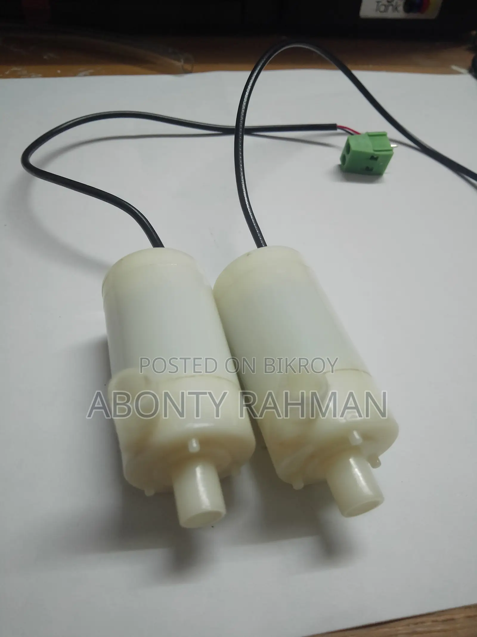 Turbidity Detection Project Components For Sell