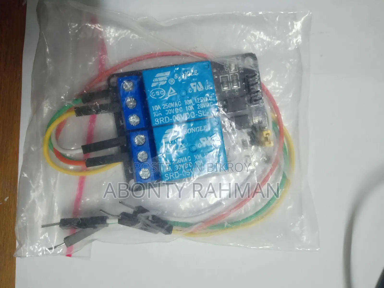 Turbidity Detection Project Components For Sell