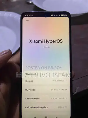 Xiaomi Redmi Note 12 (Used)