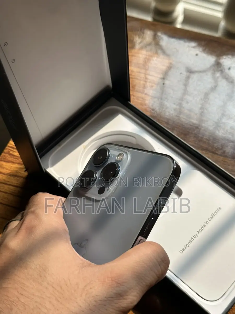 Apple iPhone 13 Pro Max (Used)