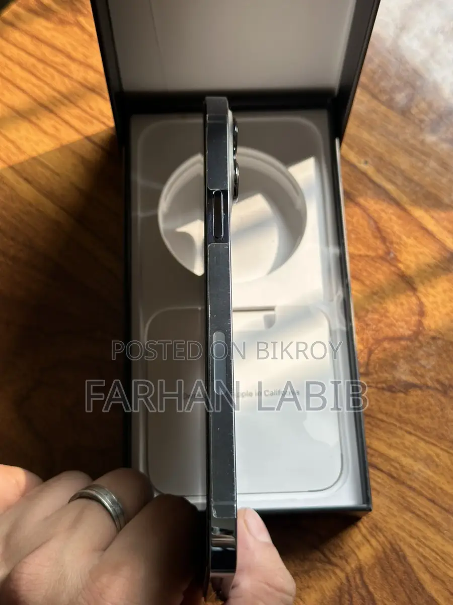 Apple iPhone 13 Pro Max (Used)