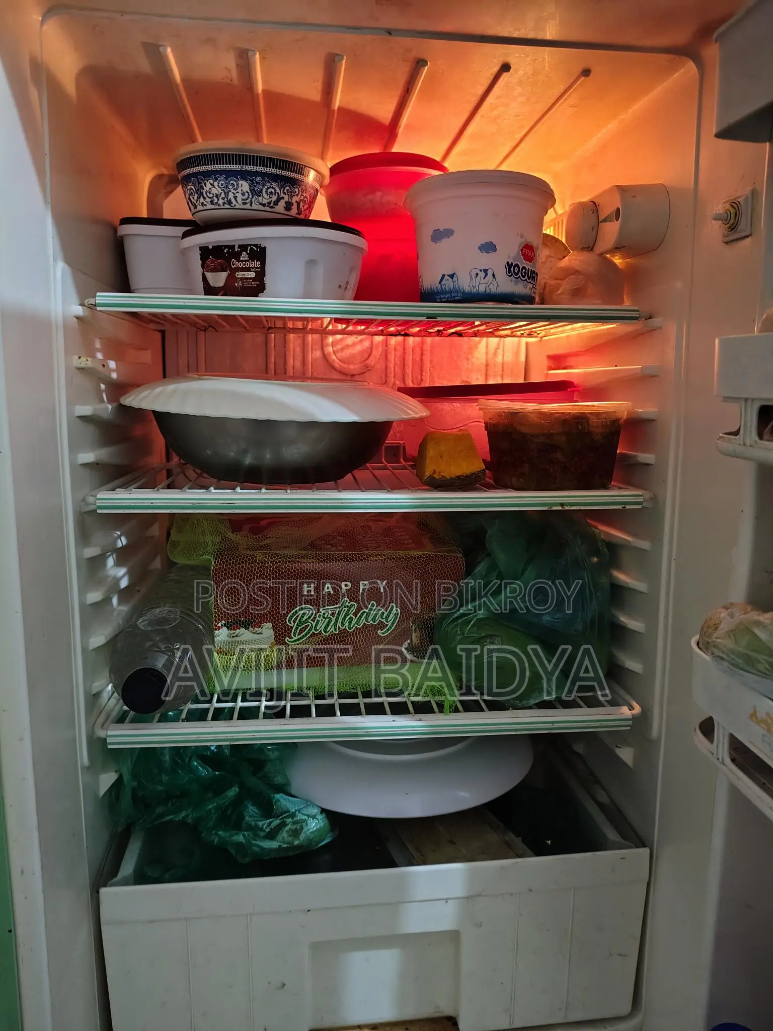 Refrigerator
