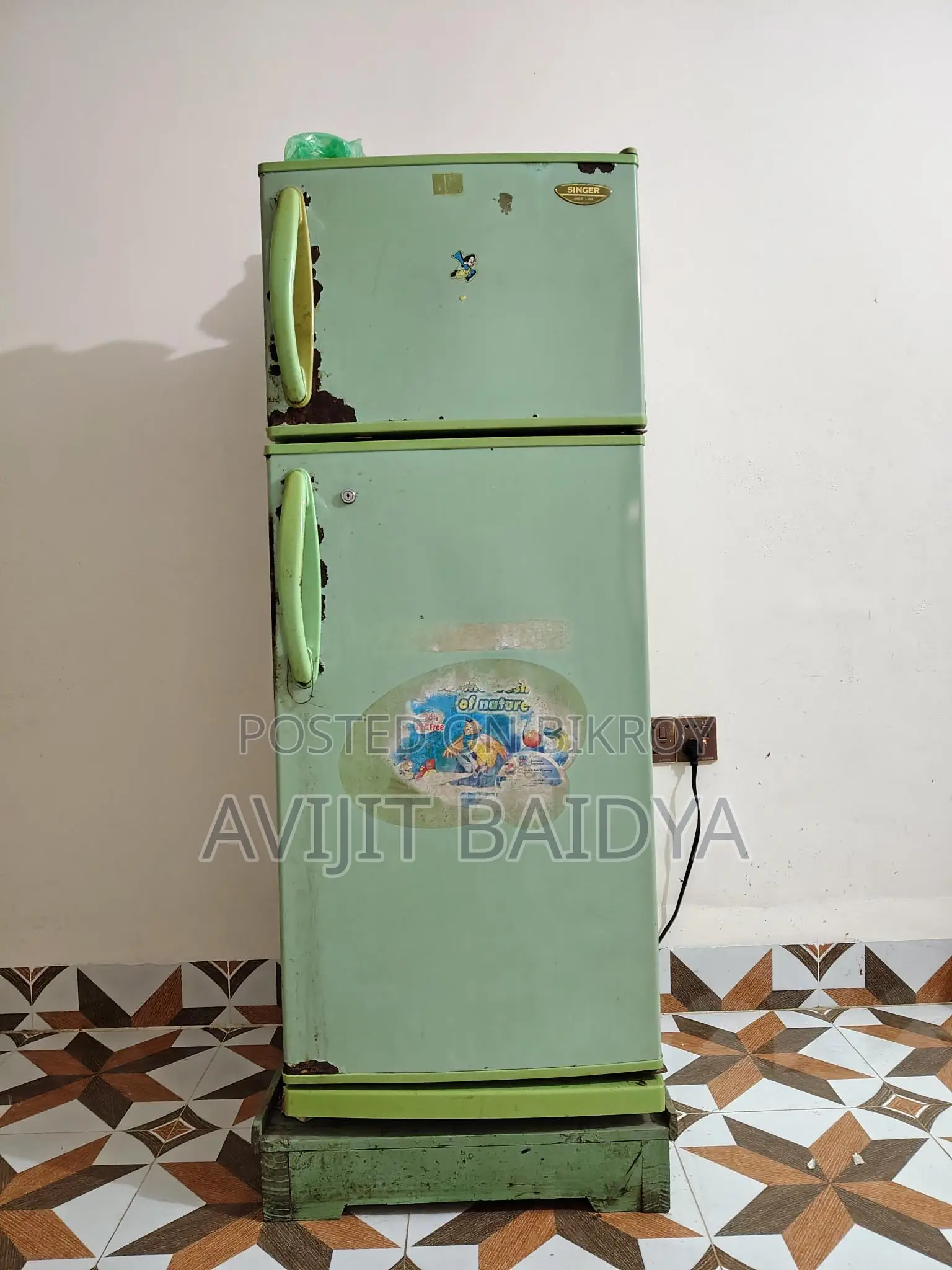 Refrigerator