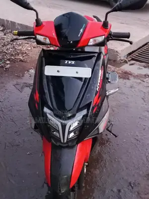 TVS Raider 125 . 2022
