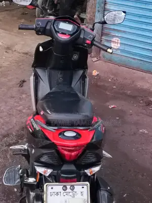 TVS Raider 125 . 2022