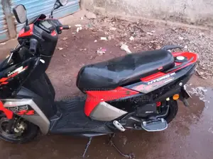 TVS Raider 125 . 2022