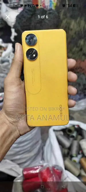 OPPO Reno 8T (ব্যবহৃত)