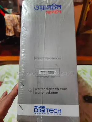 ওয়ালটন নতুন ল্যাপটপ বিক্রি হবে