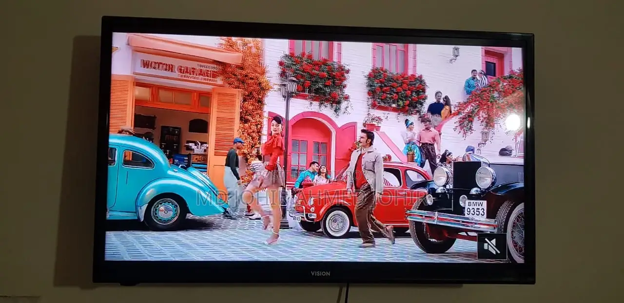 Vision Smart Android Tv বিক্রি হবে আর্জেন্ট