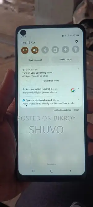 Samsung Galaxy A21s (Used)